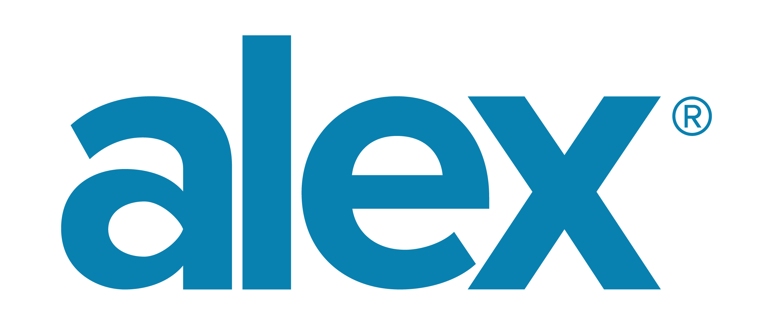 ALEX logo