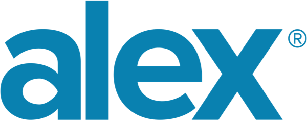 ALEX logo